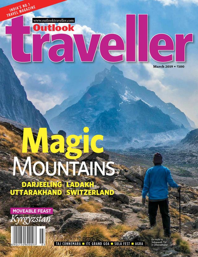 Go Unlimited with Magzter GOLD